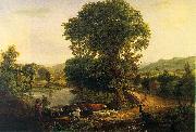 George Inness Afternoon oil painting picture wholesale